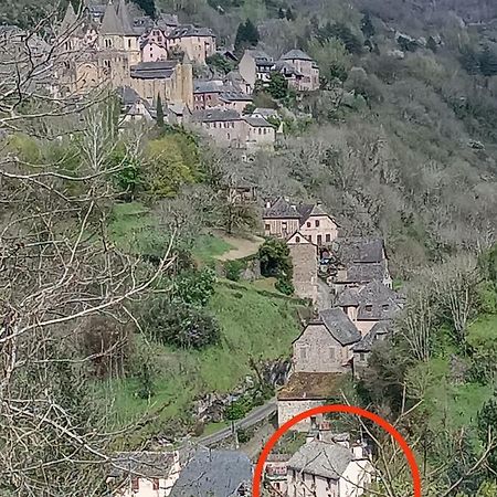 コンク Le Castellou Bed & Breakfast エクステリア 写真