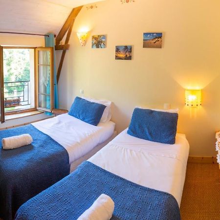 コンク Le Castellou Bed & Breakfast エクステリア 写真