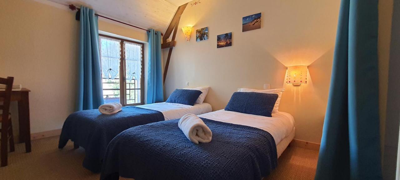 コンク Le Castellou Bed & Breakfast エクステリア 写真