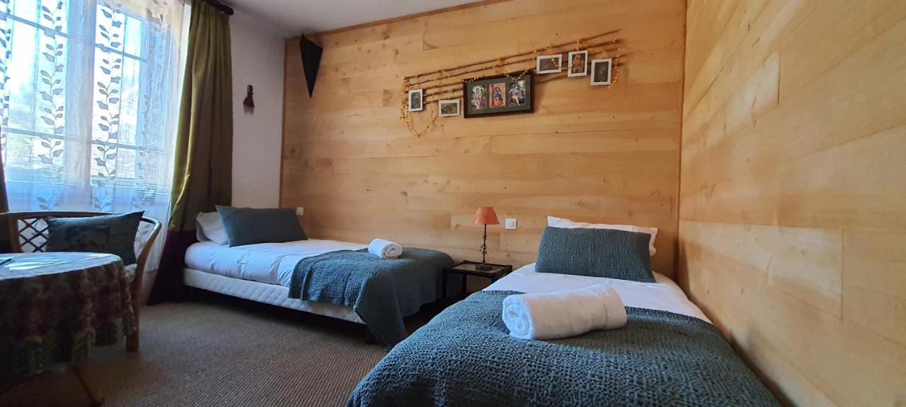 コンク Le Castellou Bed & Breakfast エクステリア 写真