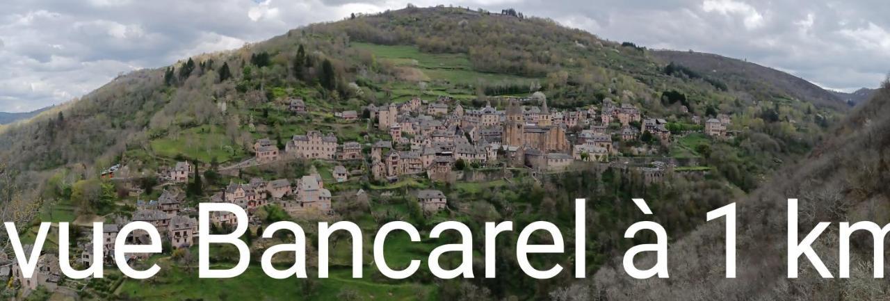 コンク Le Castellou Bed & Breakfast エクステリア 写真