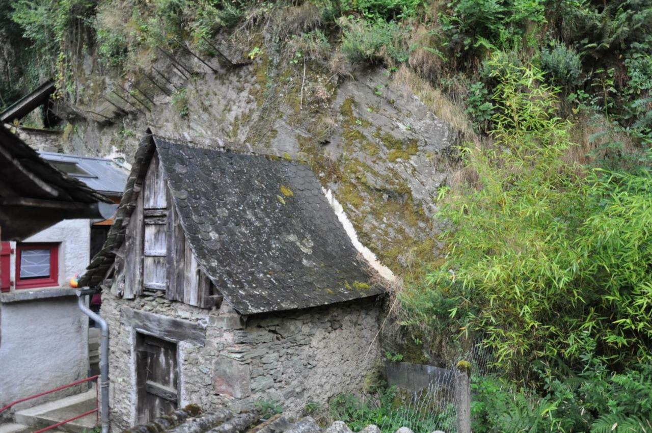 コンク Le Castellou Bed & Breakfast エクステリア 写真