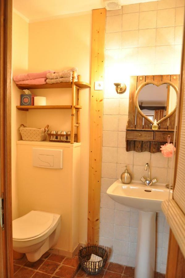 コンク Le Castellou Bed & Breakfast エクステリア 写真