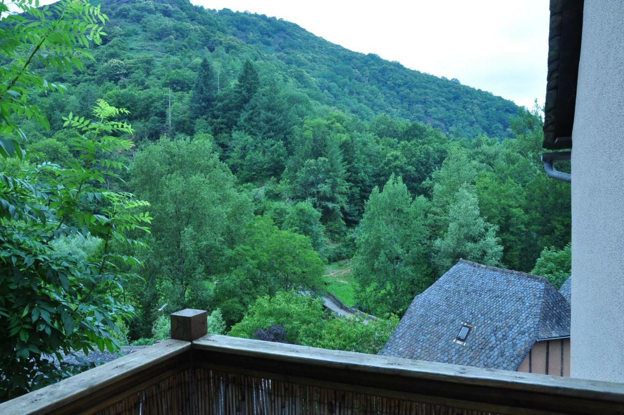 コンク Le Castellou Bed & Breakfast エクステリア 写真