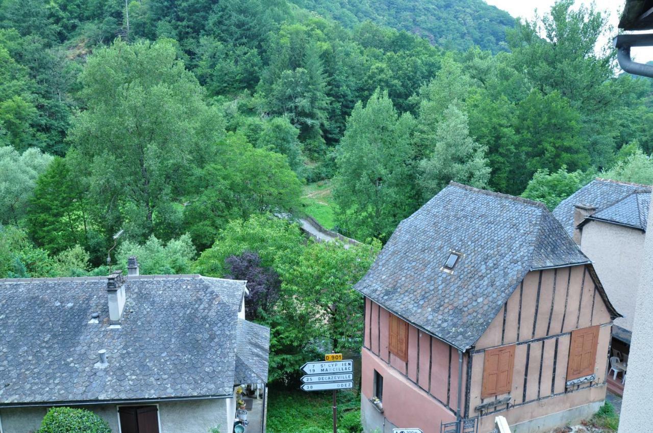 コンク Le Castellou Bed & Breakfast エクステリア 写真
