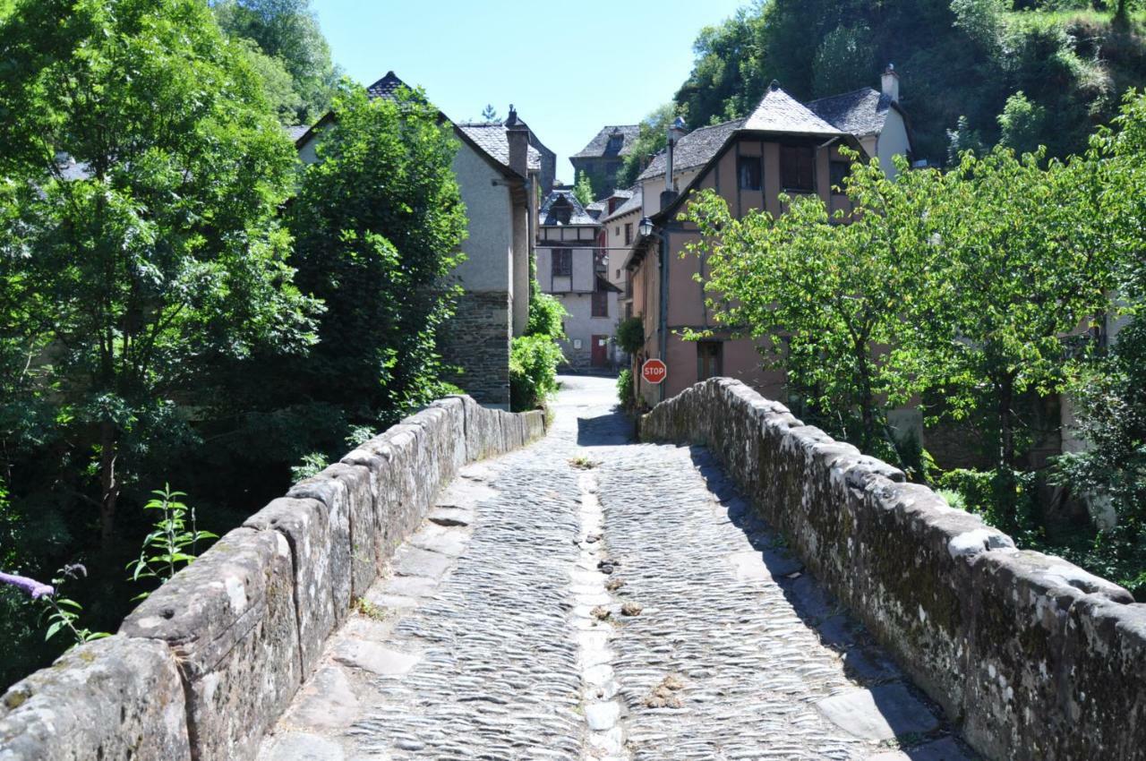 コンク Le Castellou Bed & Breakfast エクステリア 写真