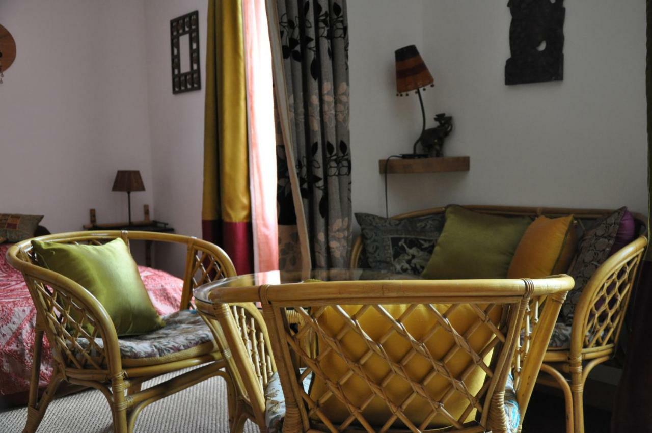 コンク Le Castellou Bed & Breakfast エクステリア 写真